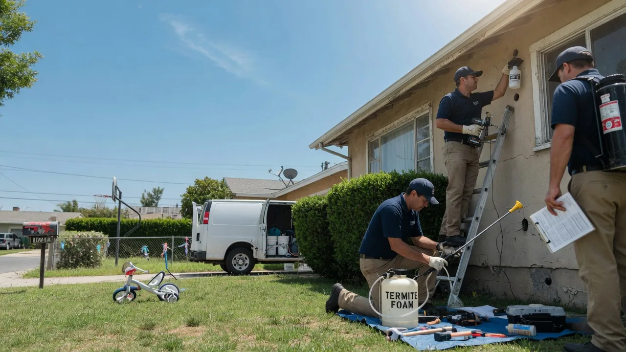 Emergency Pest Control in Goshen, MA near me