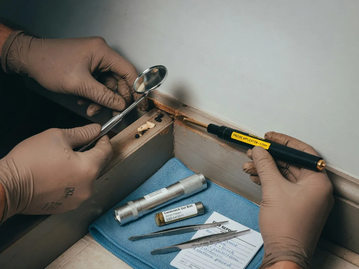 Why choose Emergency Pest Control in Goshen, MA